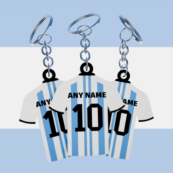 Argentina3d Argentina National Football Team
