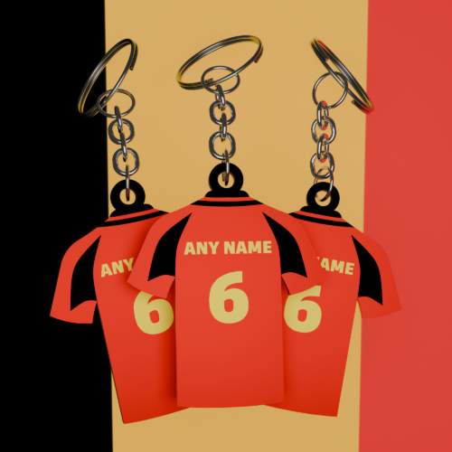 Belgium National Football Team