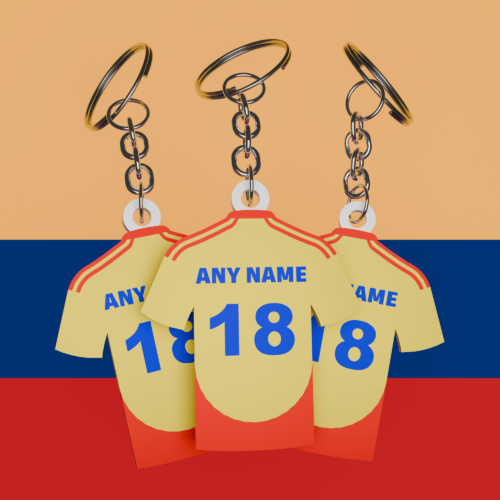 Colombia National Football Team