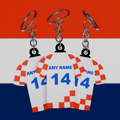 Croatia National Football Team