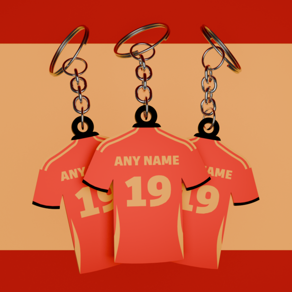 España3d Spain National Football Team
