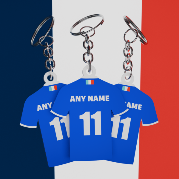 Francia3d France National Football Team